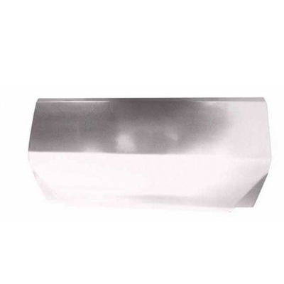 Cobertura de gancho para Toyota Land Cruiser 300 LC300 Trailer G.W 0.34KG sem buracos
