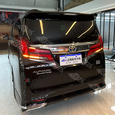 Luz traseira LED para Toyota Hilux projetada para atender às necessidades e demandas do seu cliente