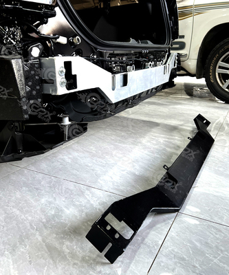 Guarda de pára-choques Automático Frente e pára-choques traseiro Anti-colisão Trim Decorativo para 100% testado