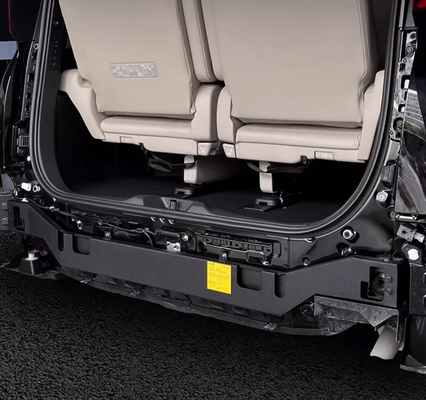 Guarda de pára-choques Automático Frente e pára-choques traseiro Anti-colisão Trim Decorativo para 100% testado