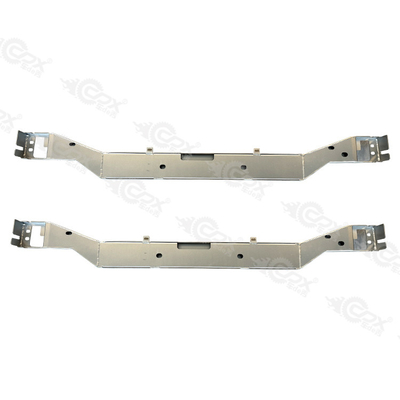 Guarda de pára-choques Automático Frente e pára-choques traseiro Anti-colisão Trim Decorativo para 100% testado