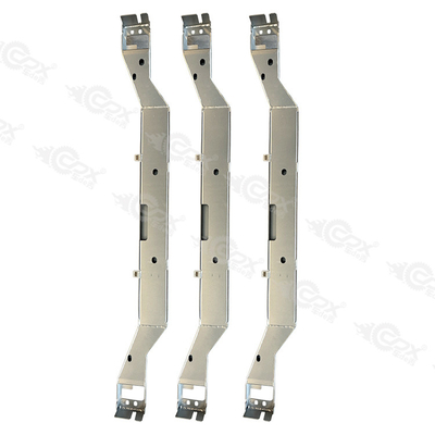 Guarda de pára-choques Automático Frente e pára-choques traseiro Anti-colisão Trim Decorativo para 100% testado