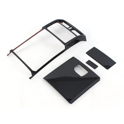 Design Style Car Rear Air Outlet Cover Para Toyota 2024 Alphard Vellfire Kit Interior