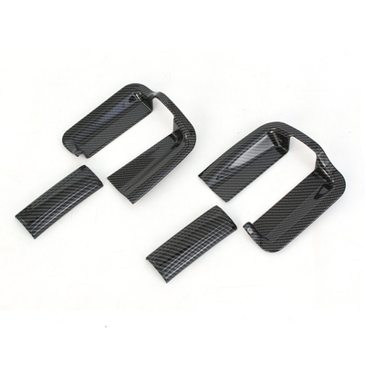 Adicione um toque de luxo ao seu Toyota Alphard2024 com kits interiores ABS de fibra de carbono