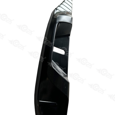 Placa de proteção do porta-bagagens da Elfa para ALPHARD / VELLFIRE H3 Uma modificação imperdível