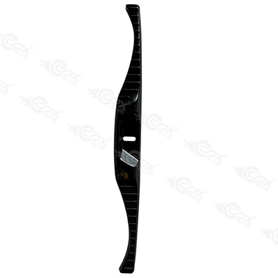 Placa de proteção do porta-bagagens da Elfa para ALPHARD / VELLFIRE H3 Uma modificação imperdível