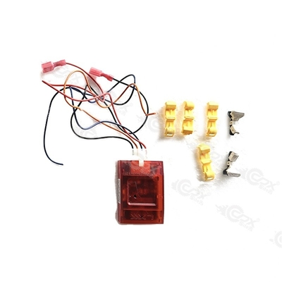 Módulo de porta traseira inteligente para elevador elétrico de um botão ALPHARD / VELLFIRE