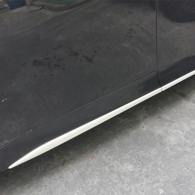 Outros modelos de automóveis Faixa de borda da porta do carro OEM 4PCS ABS Moulding Door Trim para Toyot