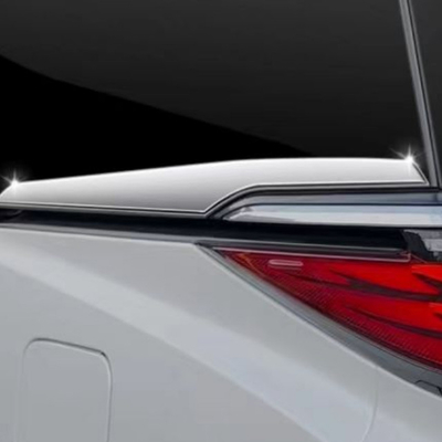Venda de revestimento inferior do vidro traseiro para Toyota Alphard Vellfire 2024 e outros acessórios de automóveis