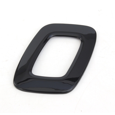 Acessórios interiores de fibra de carbono ABS para Toyota Alphard Vellfire 2024 em alta demanda