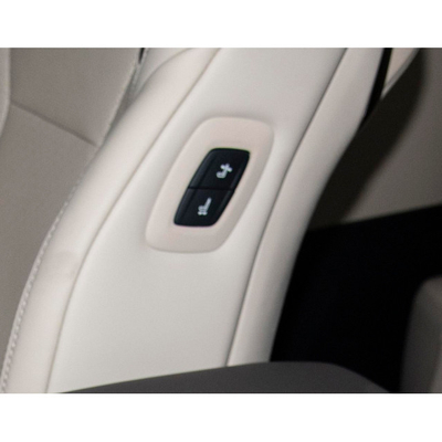 Acessórios interiores de fibra de carbono ABS para Toyota Alphard Vellfire 2024 em alta demanda