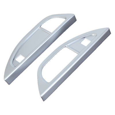 Toyota Alphard Vellfire 2024 ABS Decoração do carro Auto Seat Drink Rear Water Cup Holder