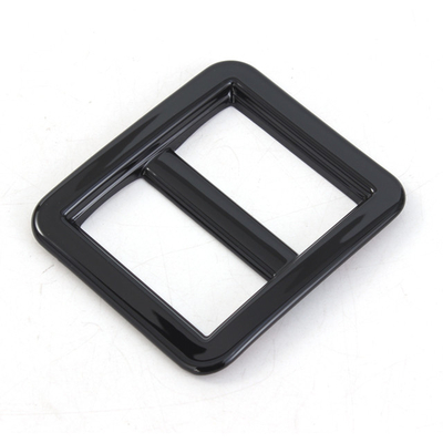 ABS Switch de Ajuste de Farol Direito para Toyota Alphard 2024 Decoração de Carbono