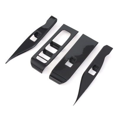 2024 Carbon Right Hand Lift Switch Trim para Toyota Alphard Personalize o interior do seu carro