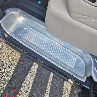 Pedal de pé de liga de alumínio VELLFIRE A combinação perfeita de estilo e funcionalidade