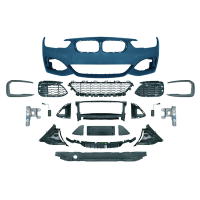 BMW F20 Acessórios Automóveis Malha Modelo Kit de Corpo para Grelha Frontais e Bumpers Reforço