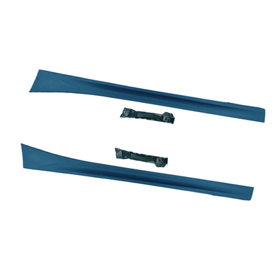 BMW Série 1 F20 15-18 MT Modelo de atualização Fenders de saia lateral para 2010- Car Fitment
