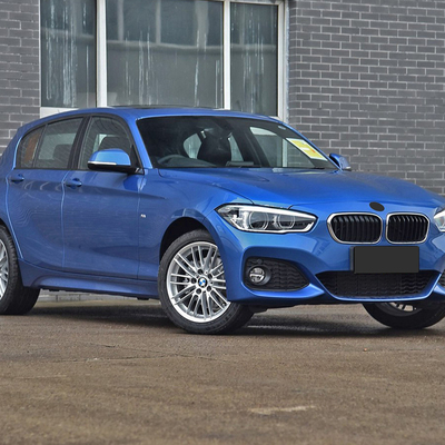 BMW Série 1 F20 15-18 MT Modelo de atualização Fenders de saia lateral para 2010- Car Fitment