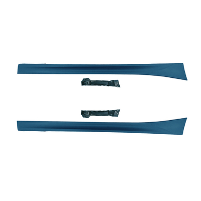 BMW Série 1 F20 15-18 MT Modelo de atualização Fenders de saia lateral para 2010- Car Fitment