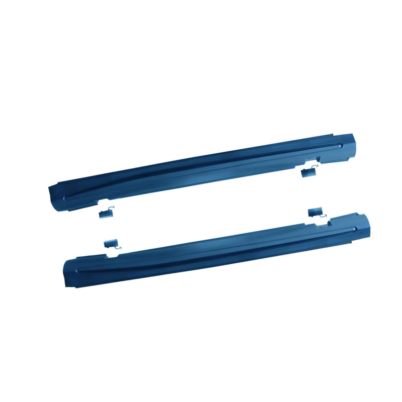 Atualize seu Mercedes-Benz classe A W176-A45 com AMG GT / GT S C190 Side Skirts 2020-
