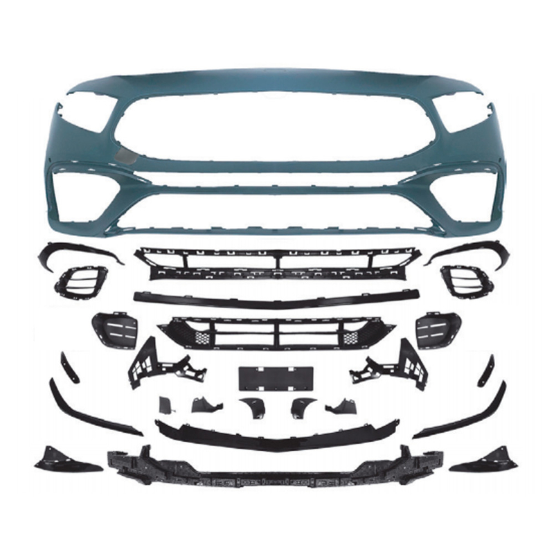 Morden Luxury Design Style Upgrade Kit para BENZ W177 Hatchback A45 AMG Série 19-24 Car Facelift