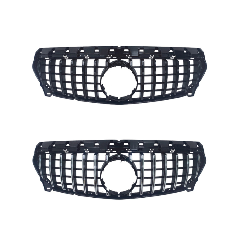 Atualize o seu Mercedes Benz W117 com CLA GT Style Grille Front Bumper 2013-2019