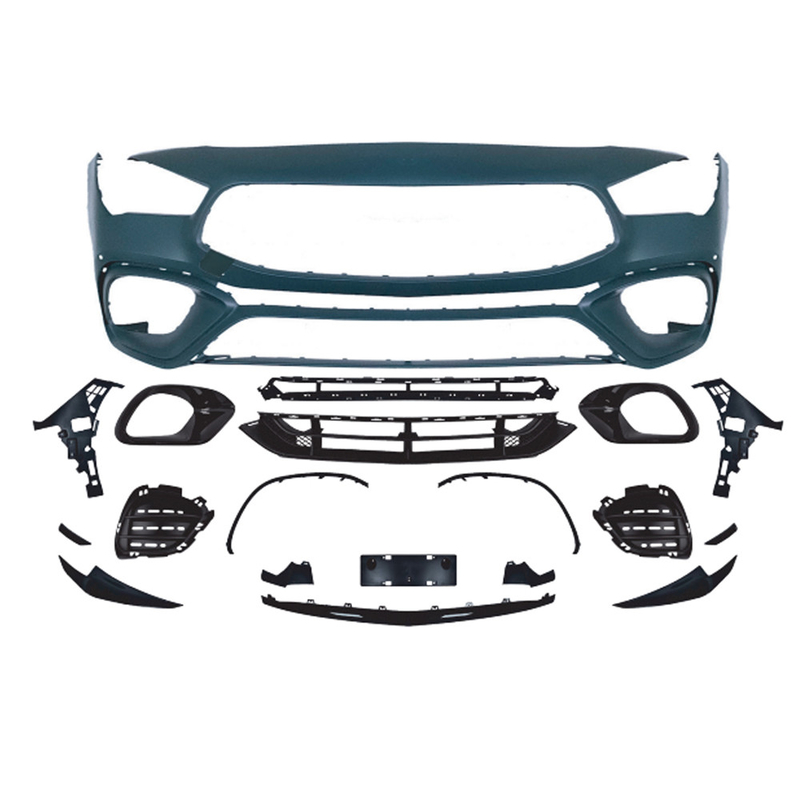 Design Style Morden Luxury Best Sell Car Modified Parts para Mercedes-Benz CLA W118
