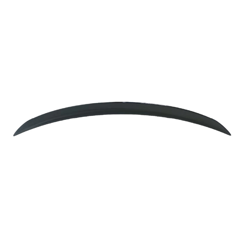 100% de acessórios de carro testados Spoiler de asa traseira para Mercedes-Benz CLA W118 2020-2024