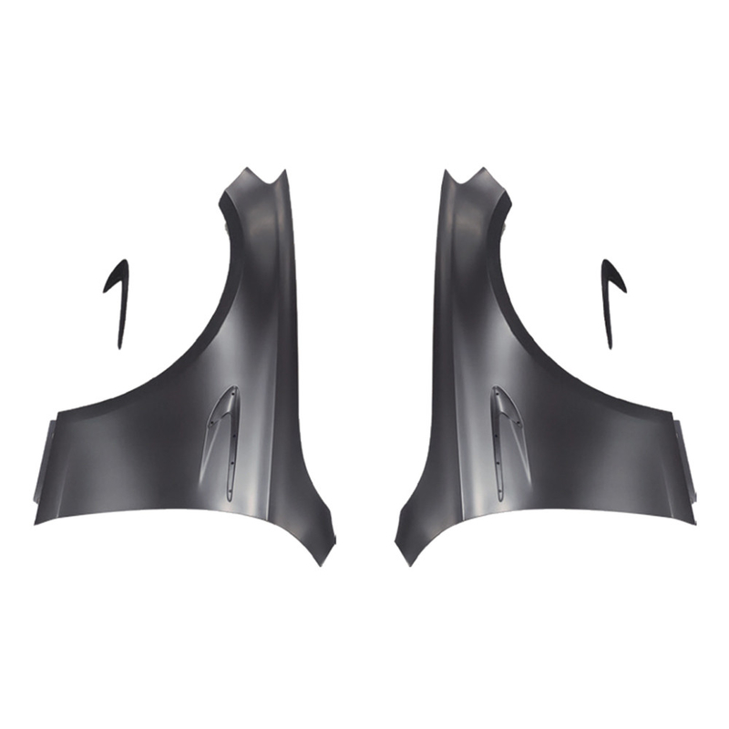 Fenders de carro para Mercedes Benz Classe E W213 Modificado para E63 AMG 2016-2020 Fenders Body Kits