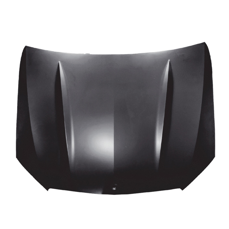 100% de atualização testada para Mercedes Benz Classe C W205 Motor Hood 2015-2018 Atualize agora