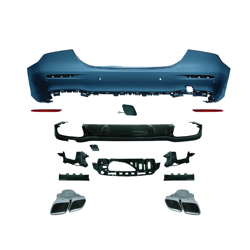 Design Style Morden Luxury Para Mercedes Benz Classe E W213 Atualização para E63 AMG OEM Sim