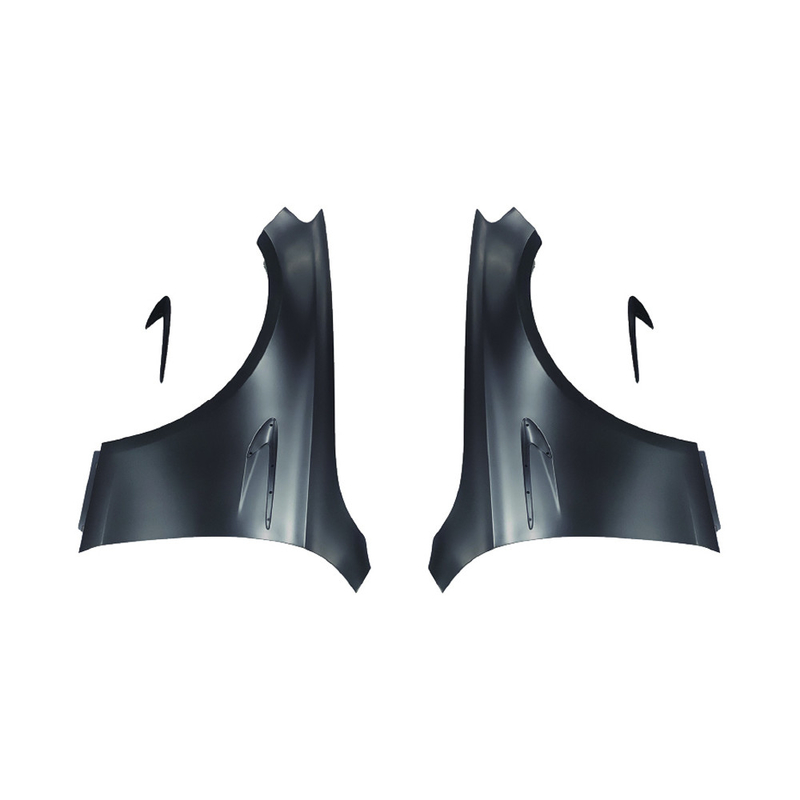 Transformação personalizada E63 AMG Fenders para Mercedes-Benz Classe E W213 2021-2023