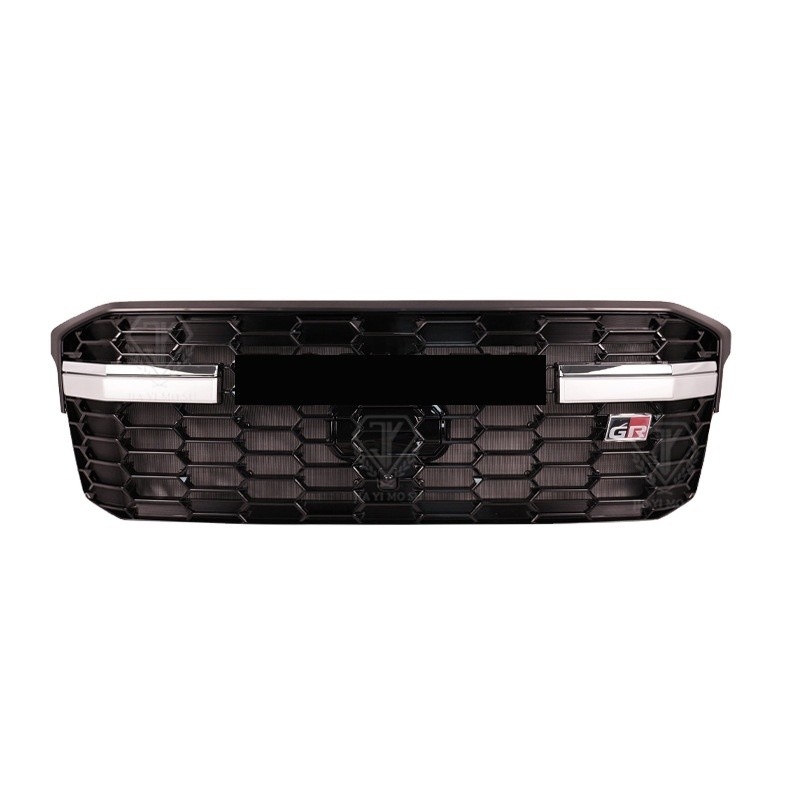 2021-2024 Land Cruiser 300 LC300 Grelha frontal Grelha média LED dinâmica Acessórios