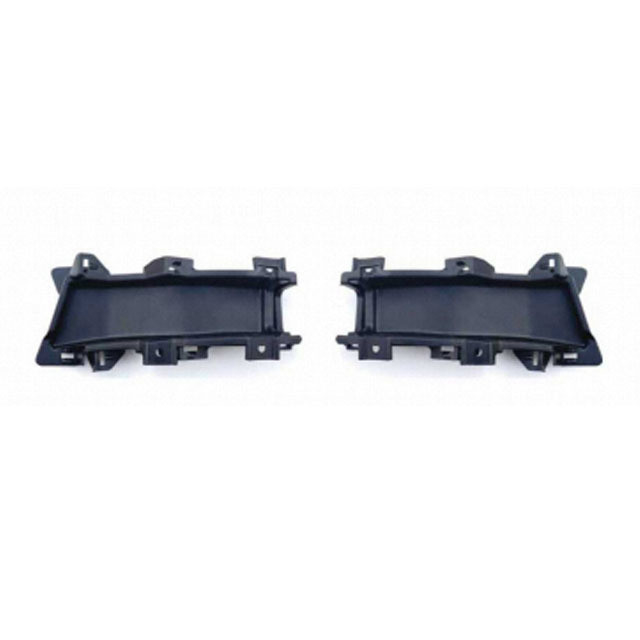 Toyota Land Cruiser LC300 2022 2023 Frente de pára-choque suporte interno LH RH ABS montagem