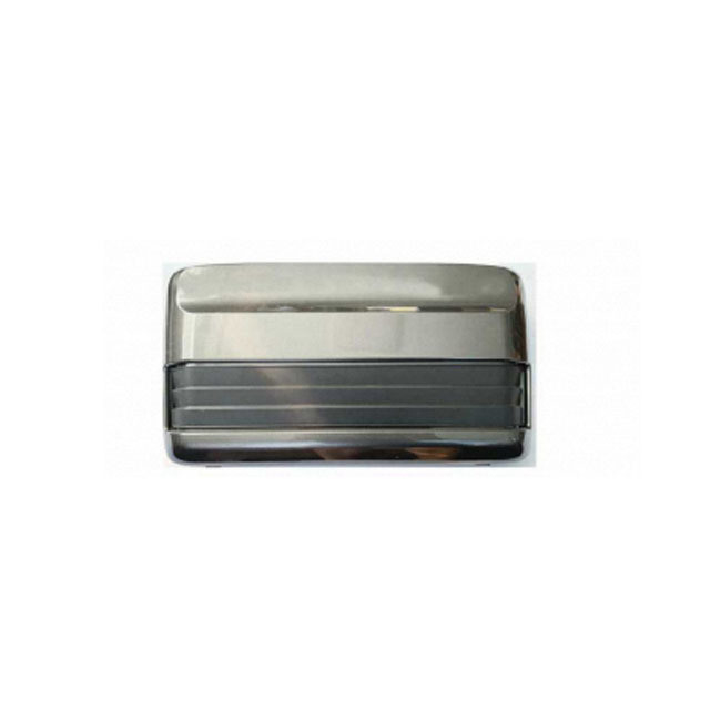 PP LC300 2022 Cobre de guincho para Toyota Land Cruiser LC300 Fácil instalação