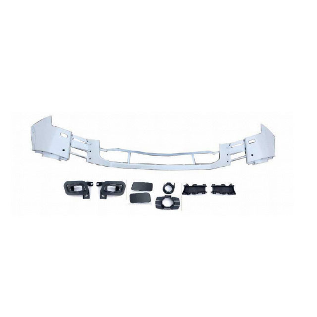 Car Fitment Toyota Land Cruiser LC300 2022 Upgrade do pára-choques frontal com ABS colorido