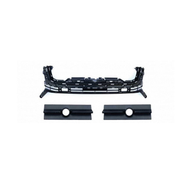 Automóvel Fazer Bumper Fronteira Supremo e Baixo Bracket para LC300 Land Cruiser Universal Fitment