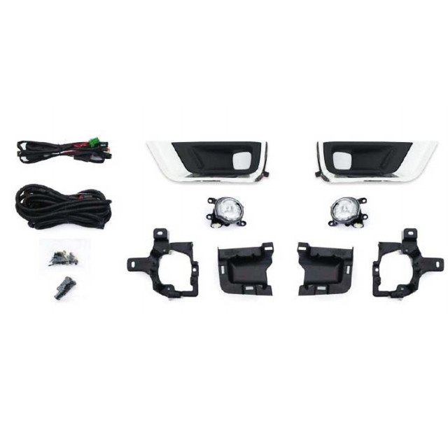Lâmpada de nevoeiro dianteira LED para Toyota Land Cruiser LC300 2021-2023 em e Qualit