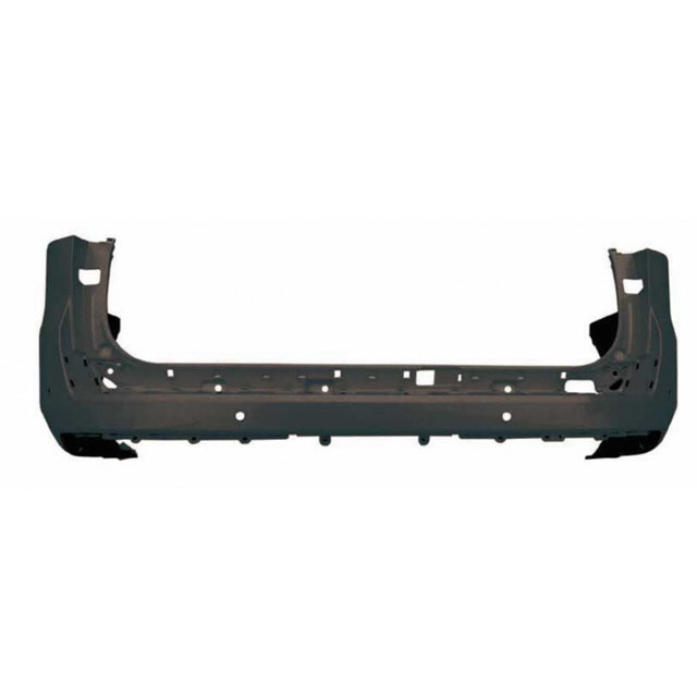 Bomba traseira impermeável G-R para Toyota Land Cruiser LC300 2023 185*16.5*56CM