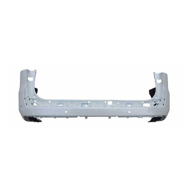 Acceptável OEM bumper traseiro superior para Toyota Land Cruiser LC300 2023 Universal Fitment