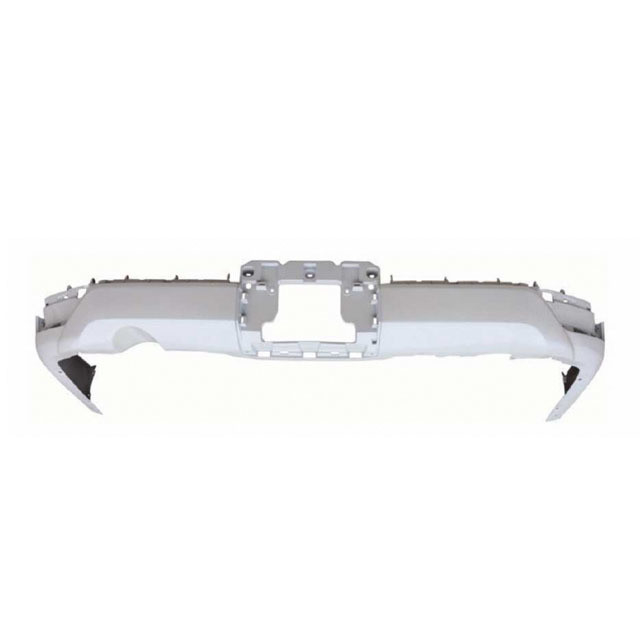 2023 Toyota Land Cruiser LC300 Bumper traseiro debaixo do corpo com cor LC300 e montagem de carro