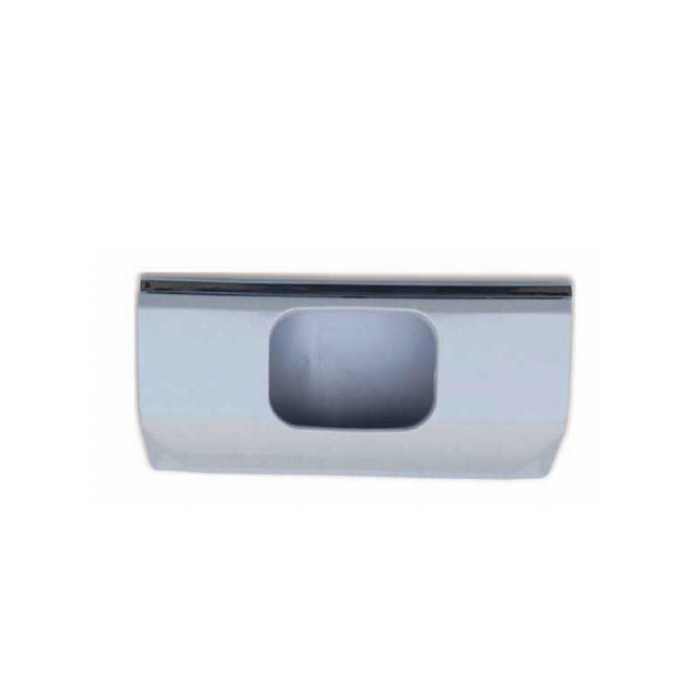 39*43*4.5CM Cobertura de gancho de reboque dianteiro para Toyota Land Cruiser LC300 OEM aceitável