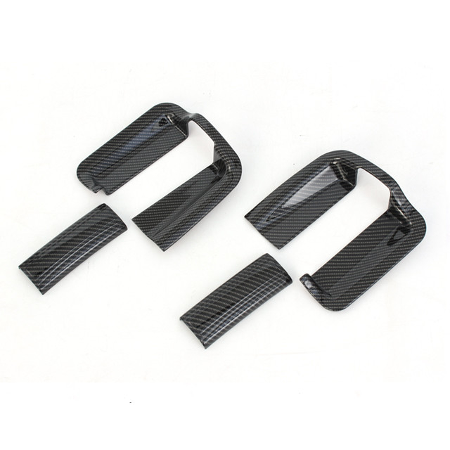 Adicione um toque de luxo ao seu Toyota Alphard2024 com kits interiores ABS de fibra de carbono
