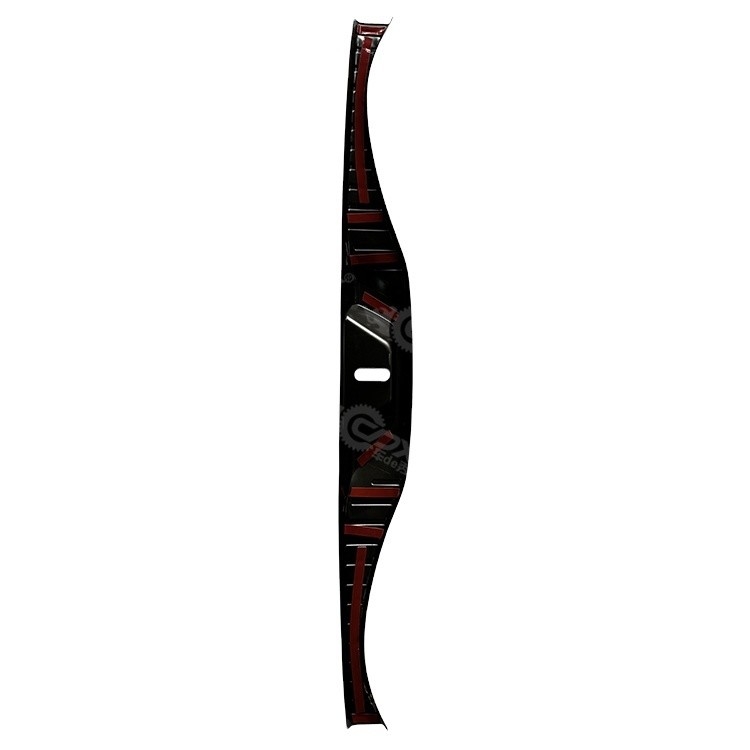 Placa de proteção do porta-bagagens da Elfa para ALPHARD / VELLFIRE H3 Uma modificação imperdível
