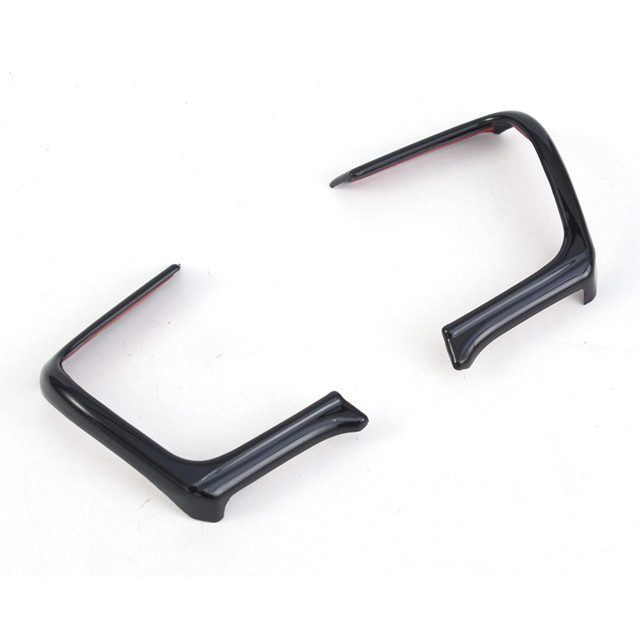 Decoração Estilo de Design Volante de fibra de carbono Decoração para Toyota Alphard 2024