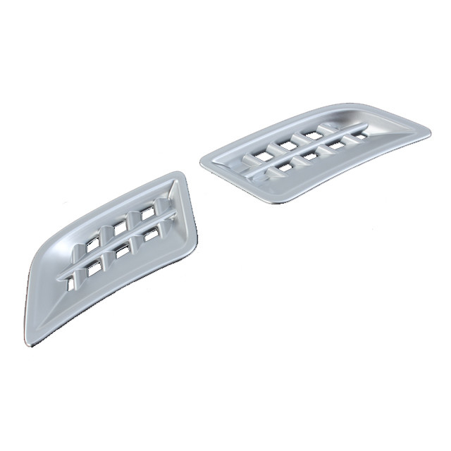 Toyota Alphard Vellfire 2024 Fibra de Carbono Frente Ar condicionado Outlet Quadro Decorativo