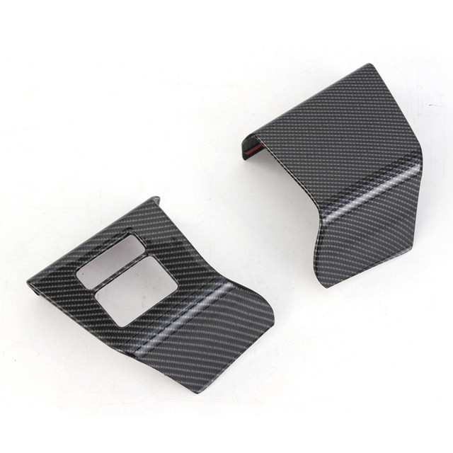 Interruptor de porta de direita para Toyota Alphard 2024 carbono para adicionar conveniência ao seu carro